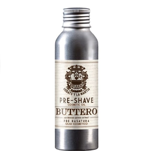 Abbate Y La Mantia Pre Shave Buttero Scheersalon Nl